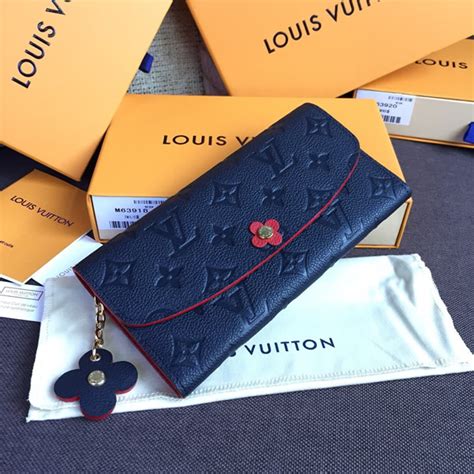 emily wallet lv|lv empreinte wallet.